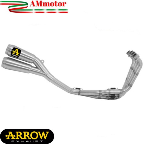 Scarichi completi honda - completi, 650