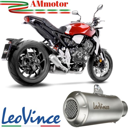 Leovince honda 1000 - 1000, r