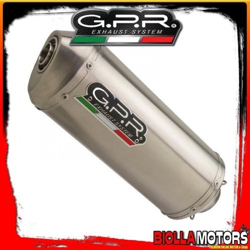 Scarico gpr honda 1000 r - cb,