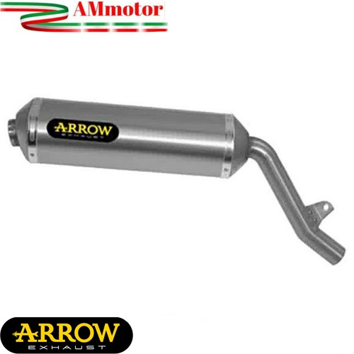 Arrow honda transalp 650 2006 - honda,