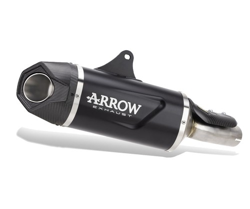 Terminale scarico arrow - terminale,