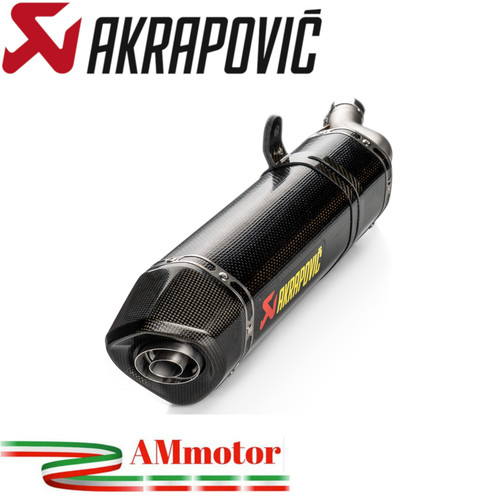 Akrapovic honda 500 2025 - akrapovic,