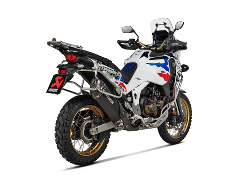 Terminale scarico akrapovic - terminale,
