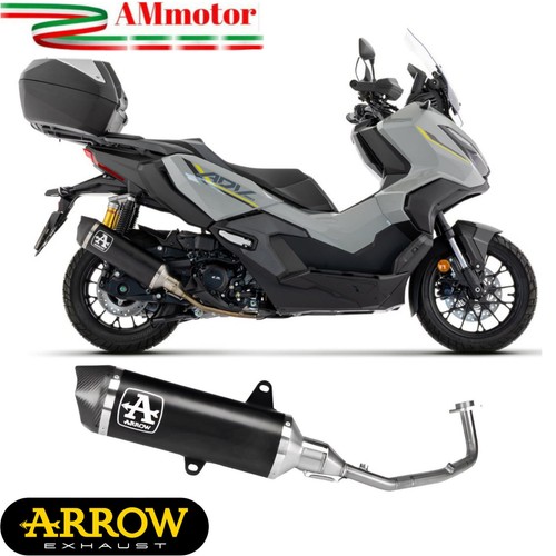 Scarico completo honda - honda, 350