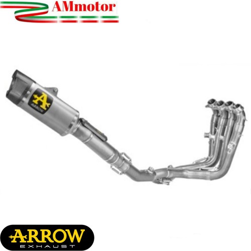 Scarico completo honda cbr - completo,