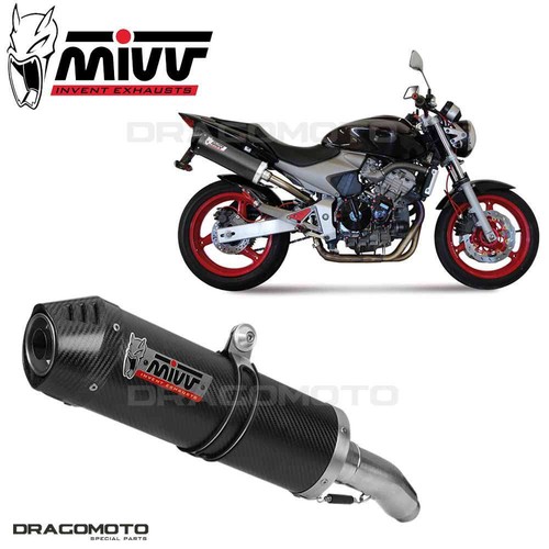 Scarico honda hornet - hornet, 2005