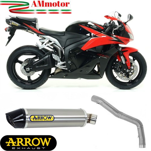 Arrow honda cbr 600 2010 - honda, rr