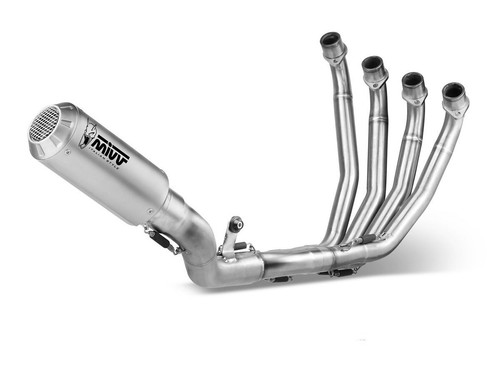 Scarico completo sport mk3 - scarico,